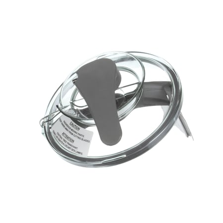 Robot Coupe Blx4Us Complete Lid Assembly 39218